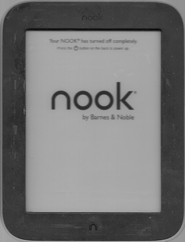 Barnes noble nook simple - barnes,