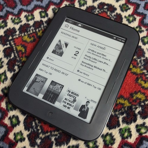 Barnes noble nook simple - &,