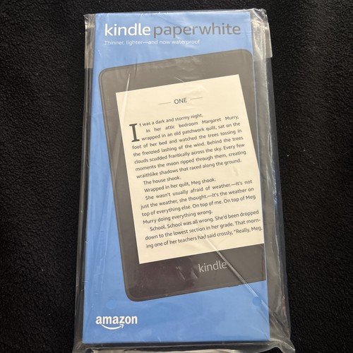 Amazon kindle paperwhite 10th - paperwhite,