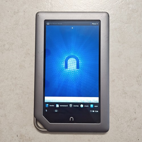 Barnes noble nook tablet - &,