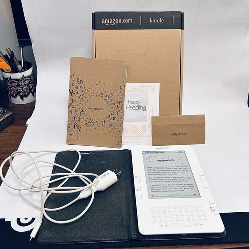 Amazon kindle 2nd generation - amazon,