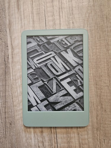 Amazon kindle gen - amazon,