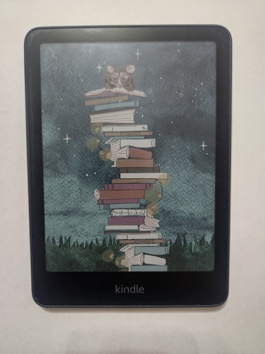 Amazon kindle colorsoft 16gb - amazon,