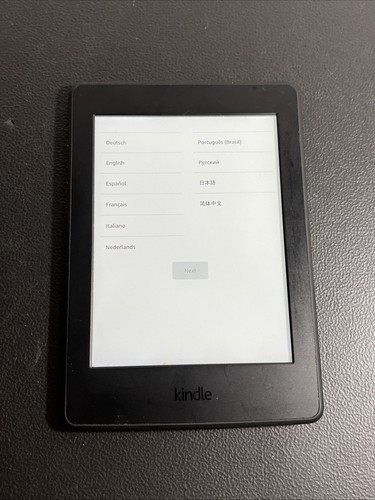 Amazon kindle paperwhite 7th - amazon,