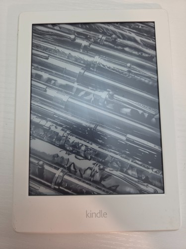 Amazon kindle 8th generation - 8th,