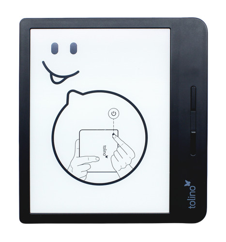 Tolino vision ebook gb - tolino, 7