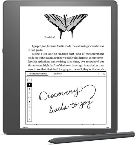 New amazon kindle - amazon,
