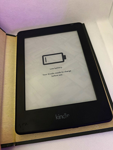 Amazon kindle ebook reader - ebook, 1gb