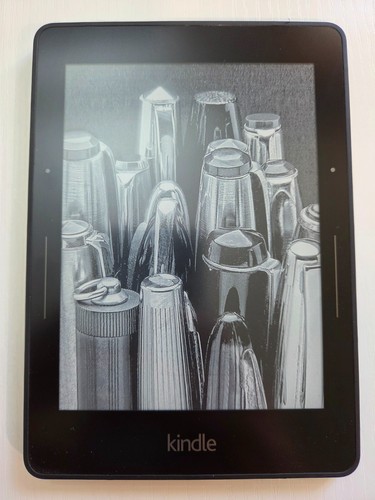 Amazon kindle voyage - kindle,