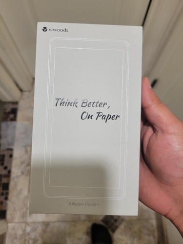 Viwoods aipaper reader - viwoods,