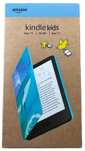 Amazon kindle kids 6in - 6in, 16gb