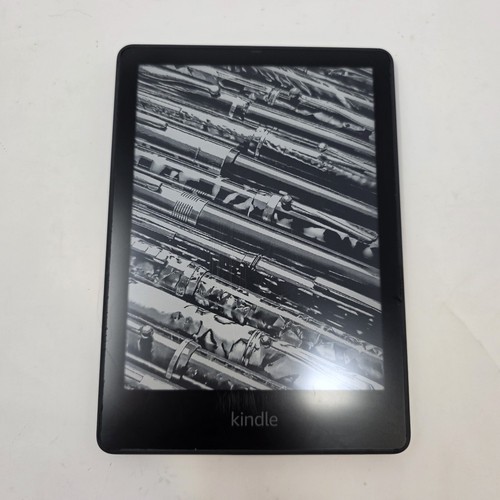 Amazon kindle paperwhite - kindle,