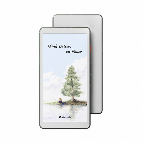Viwoods aipaper reader - aipaper,