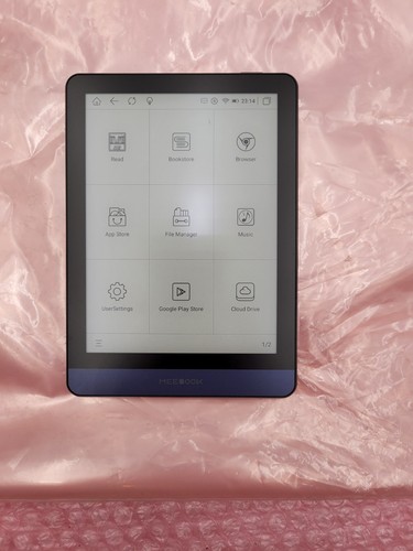 Meebook e book reader - meebook, e-book