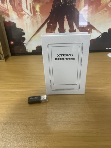 Xteink book mini reader - x4,