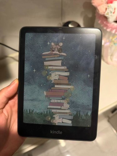 Amazon kindle colorsoft - amazon,