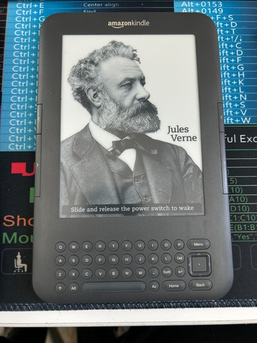 Amazon kindle d00901 keyboard - amazon,