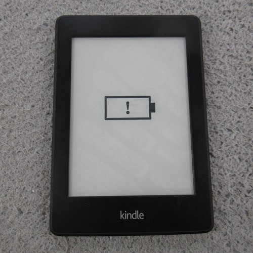 Amazon kindle paperwhite - amazon,