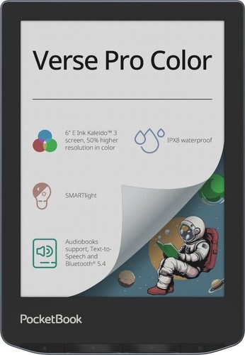Pocketbook verse pro color - pro,
