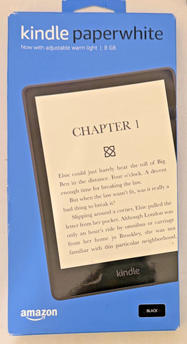 Amazon kindle paperwhite 11th - amazon,