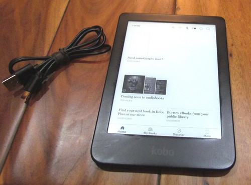 Kobo clara 16gb - 16gb, e-reader