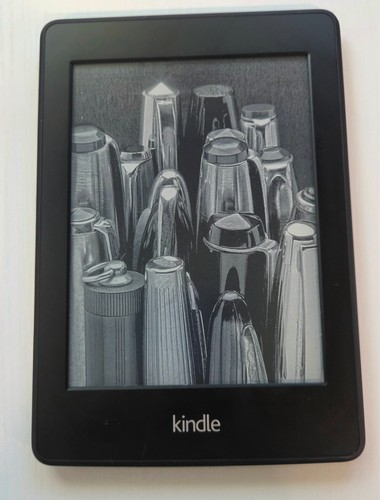 Amazon kindle paperwhite - kindle, 2nd