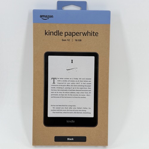 Amazon kindle paperwhite - amazon, 12th