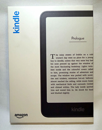 Amazon kindle ebook - kindle,