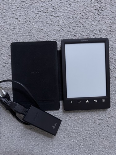 Sony prs t3s book reader - sony, e-book-reader