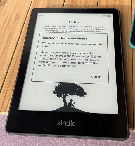 Amazon kindle paperwhite 11th - kindle, (11th