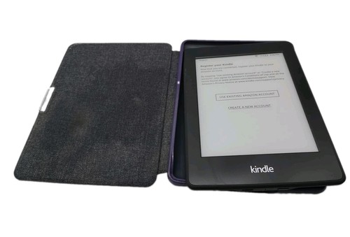 Amazon kindle paperwhite - amazon,