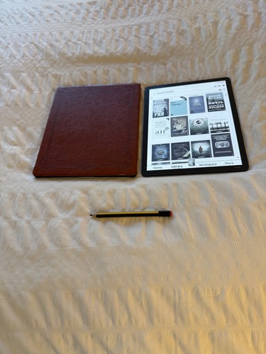 Amazon kindle scribe colorsoft - kindle,