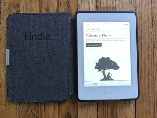 Kindle paperwhite 7th - paperwhite,