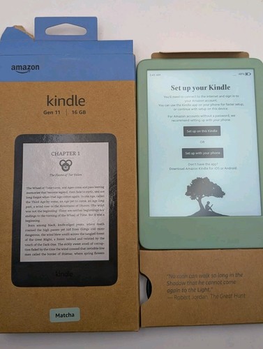 Amazon kindle 11th - amazon,