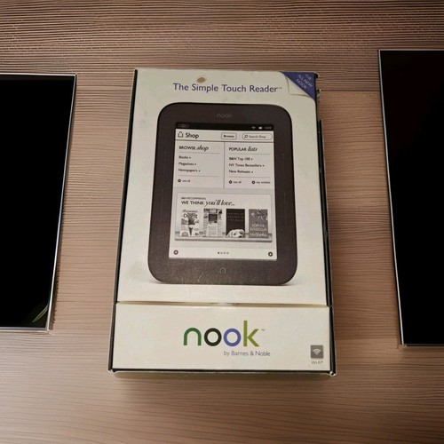 Barnes noble nook bnrv300 - barnes, &