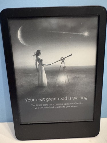 Amazon kindle 11th gen - amazon,