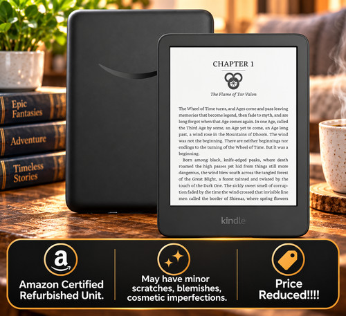 Amazon kindle 2022 - kindle,