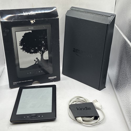 Amazon kindle 4th gen 2gb - gen,