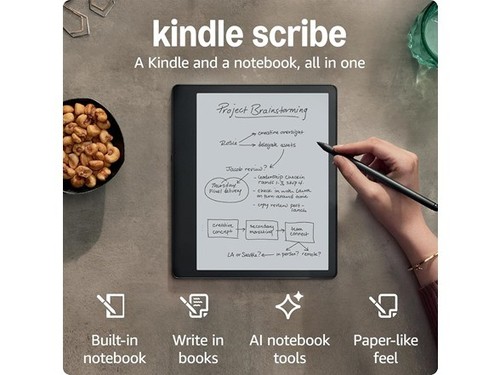 Amazon kindle scribe - amazon, (16gb)