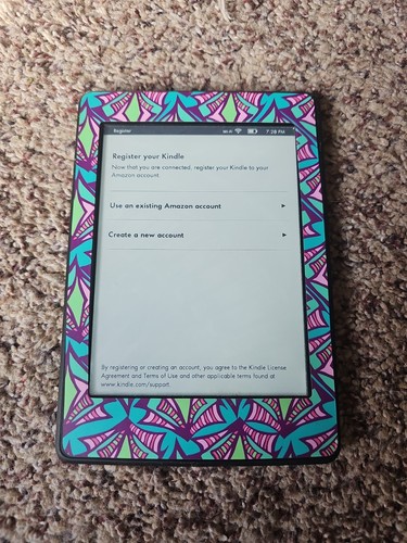Kindle paperwhite 5th - 5th, gen