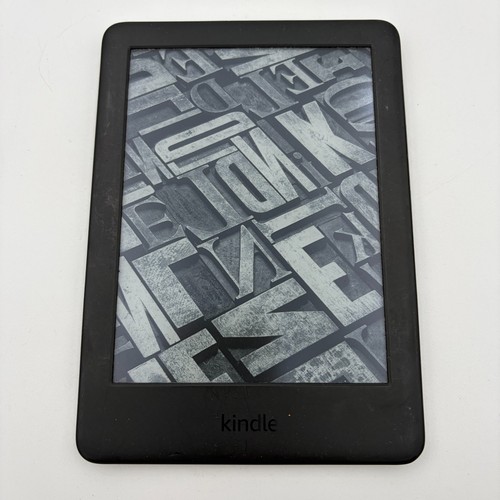 Amazon kindle 10th generation - kindle,