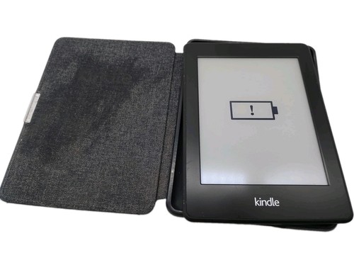 Amazon kindle paperwhite - amazon,