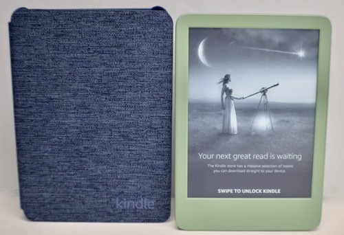 Amazon kindle 11th - gen, 2024