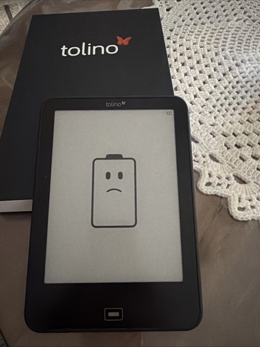 Tolino vision ebook reader - 2,