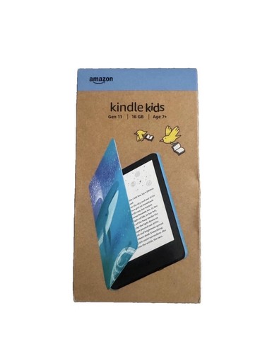 Amazon kindle kids 6in - kindle,