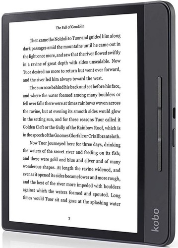 Kobo forma waterproof - forma,
