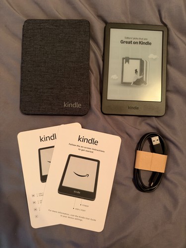 Amazon kindle 11th generation - kindle,