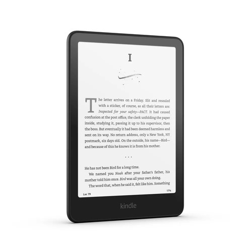 Amazon kindle paperwhite - amazon,