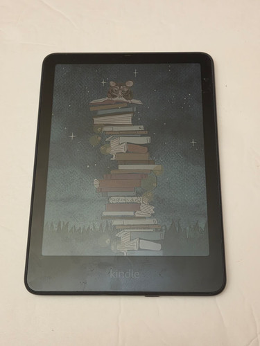 Amazon kindle colorsoft - kindle,