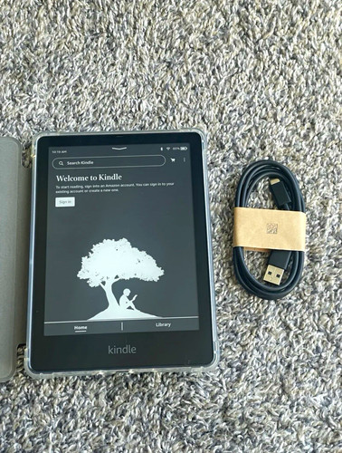 Amazon kindle paperwhite - amazon,